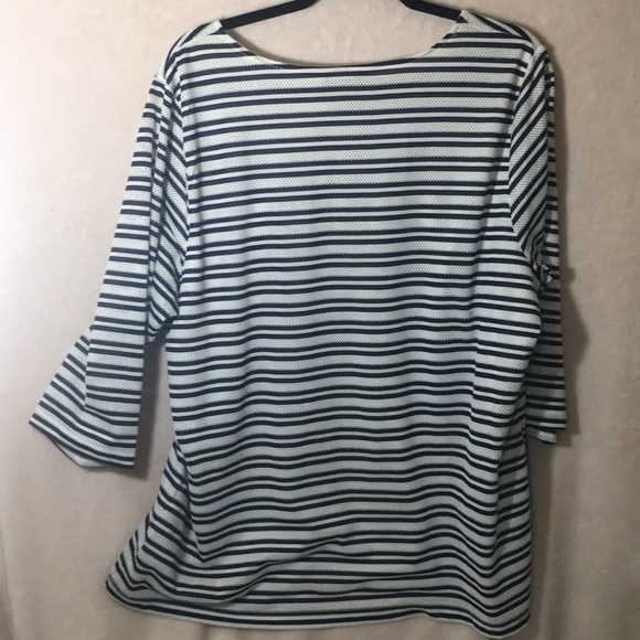 Cj banks blouse NWOT 1X - Picture 4 of 4